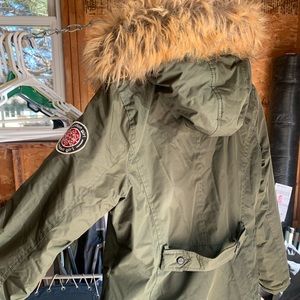 Madden Girl Winter Jacket
